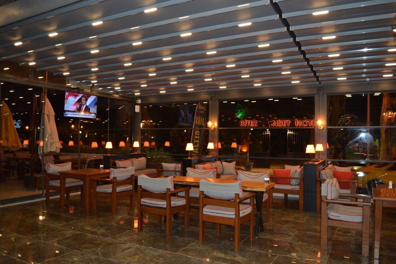 Bitez Sunset Apart Otel Bagian luar foto